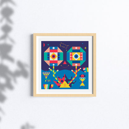 Zodiac, Gemelli