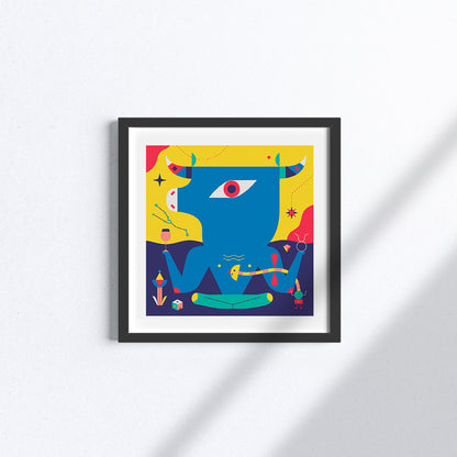 Zodiac, Toro