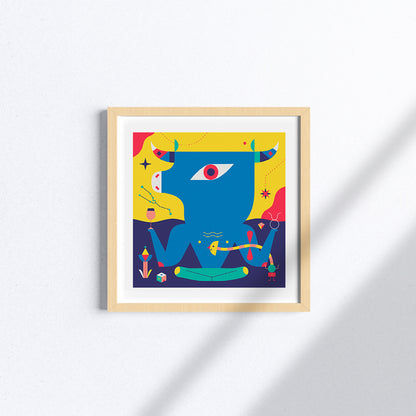 Zodiac, Toro
