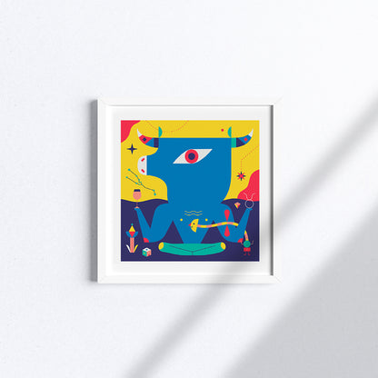 Zodiac, Toro