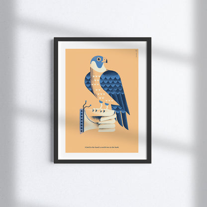 A bird in the hand...