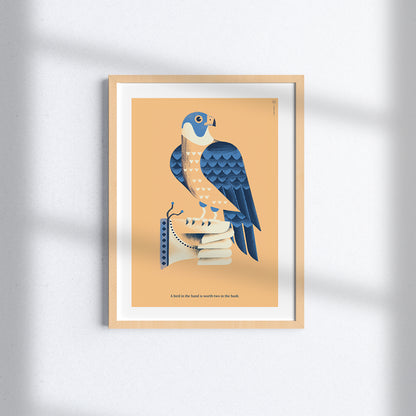 A bird in the hand...