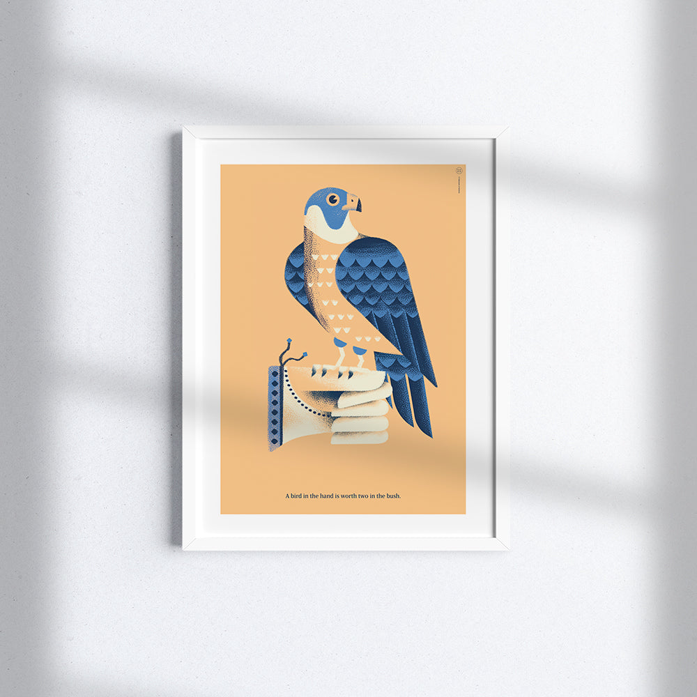 A bird in the hand...