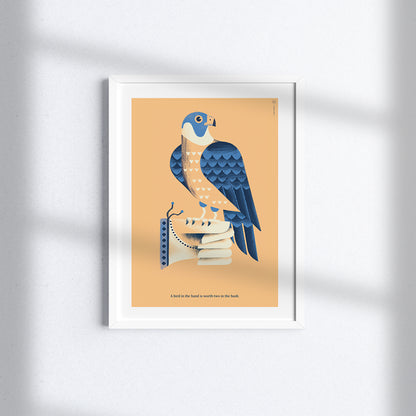 A bird in the hand...