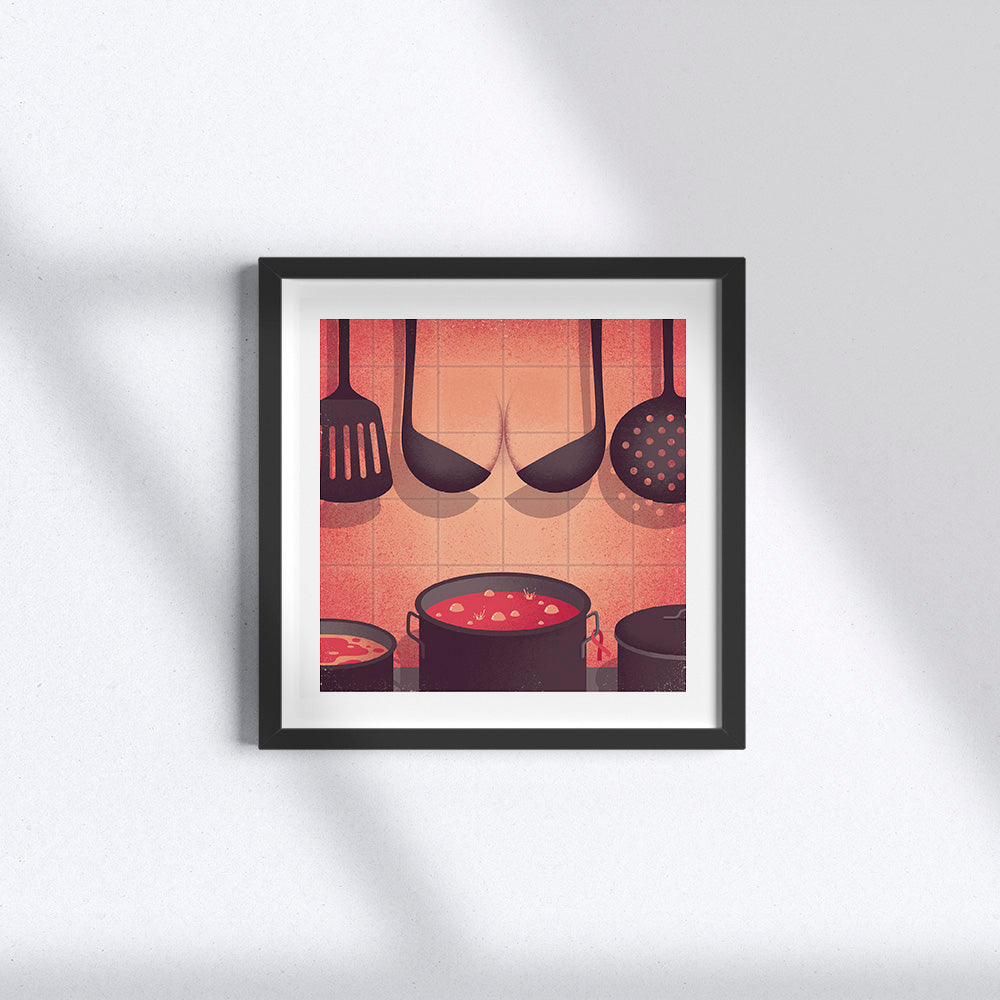 Sexy kitchen
