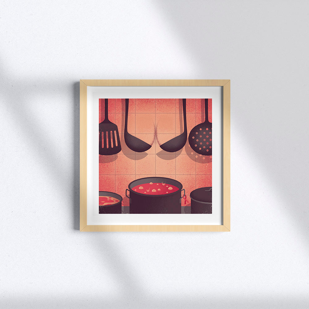 Sexy kitchen
