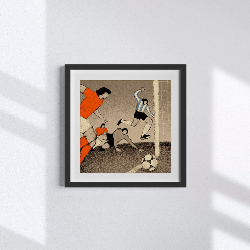 History of Football:  Argentina, 1978