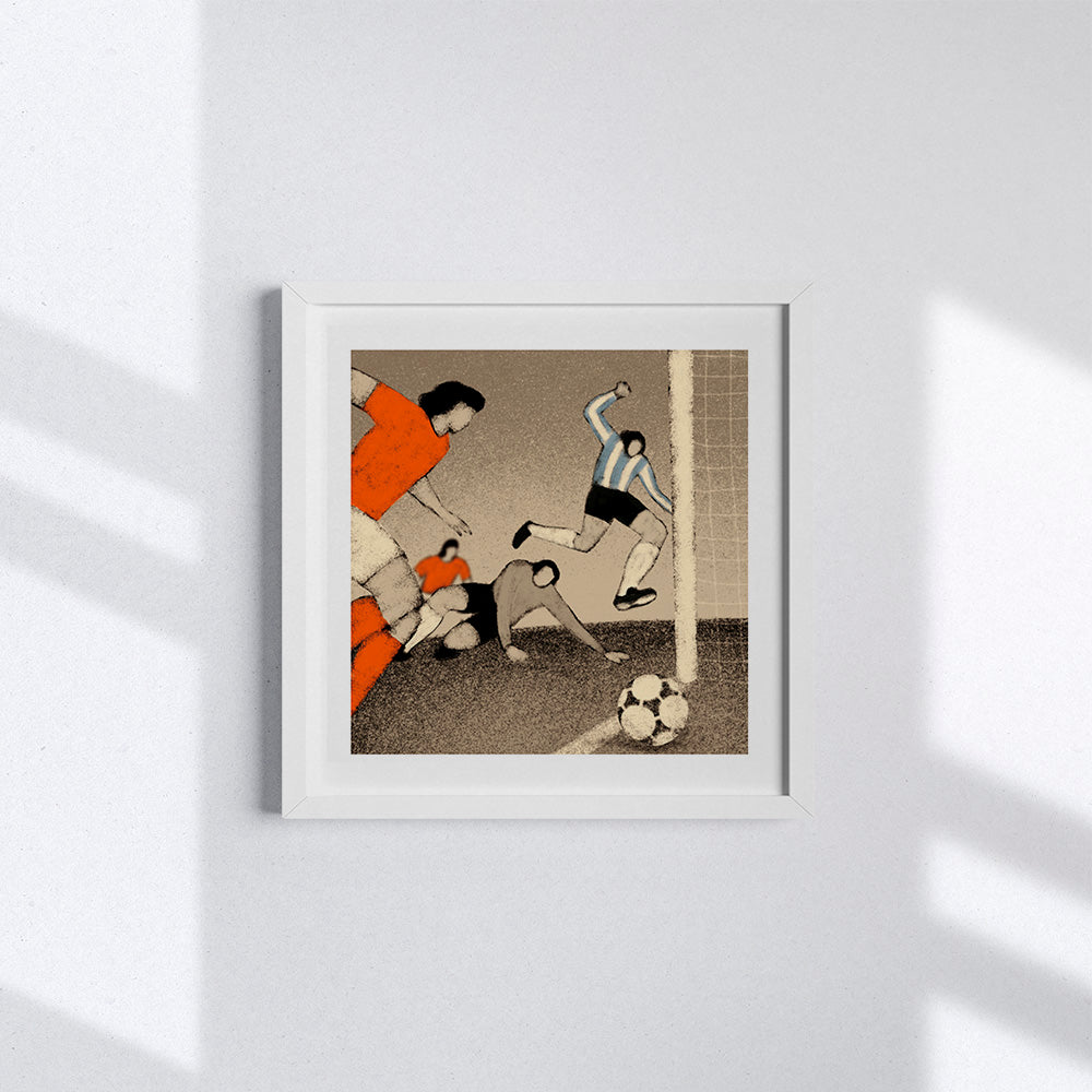 History of Football:  Argentina, 1978