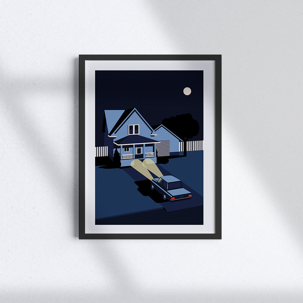 An Amateur's Guide to the Night