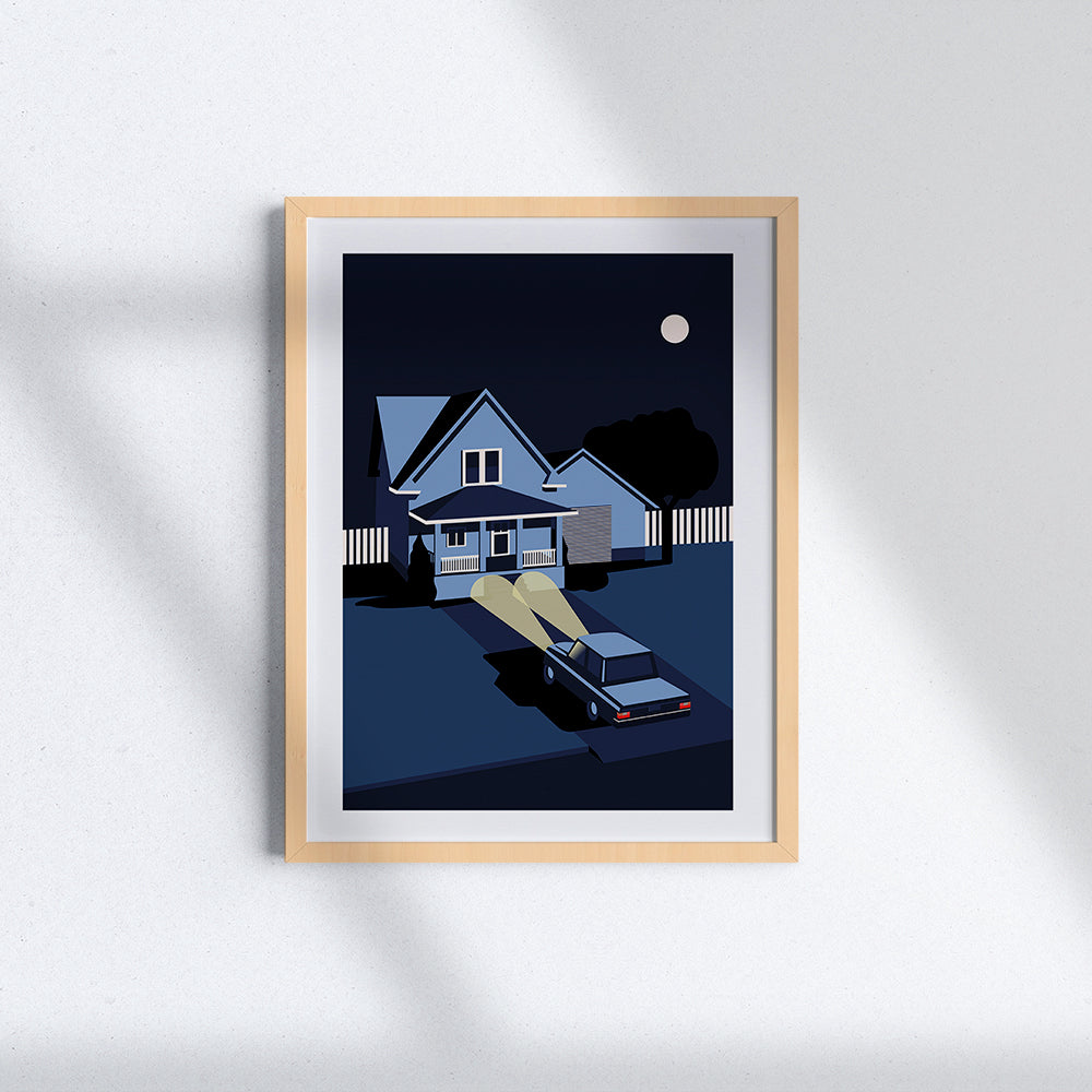 An Amateur's Guide to the Night