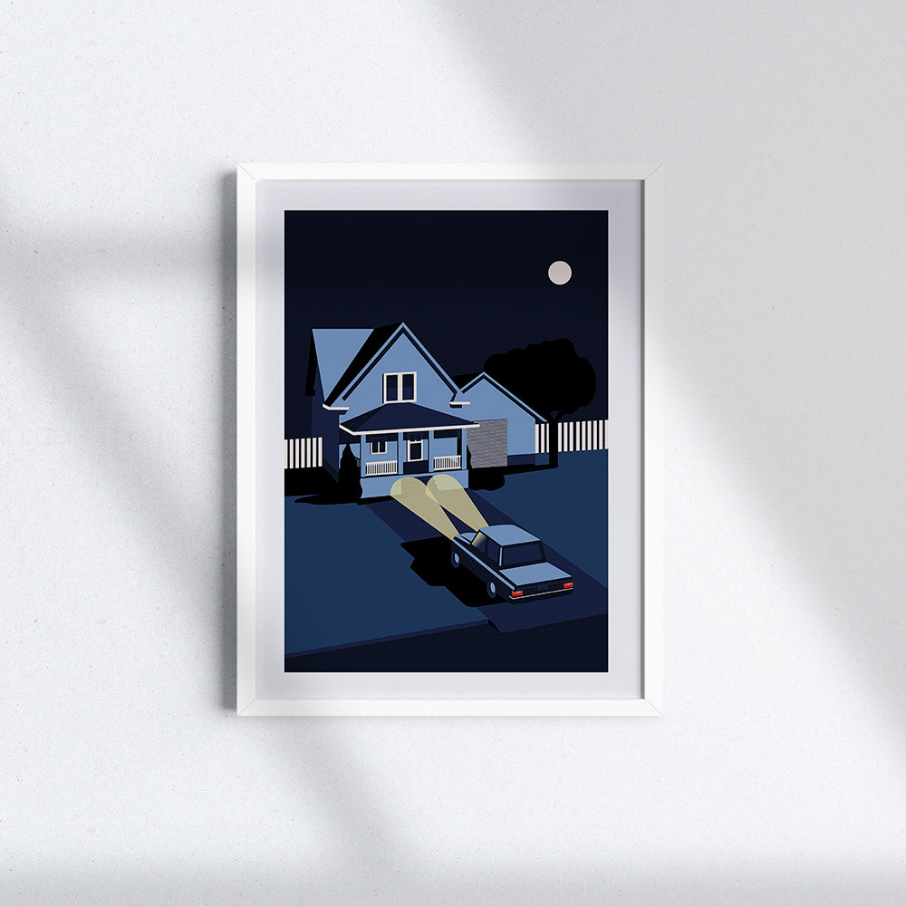 An Amateur's Guide to the Night