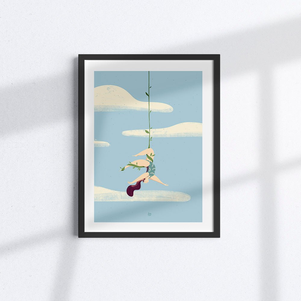 Leave your worries behind