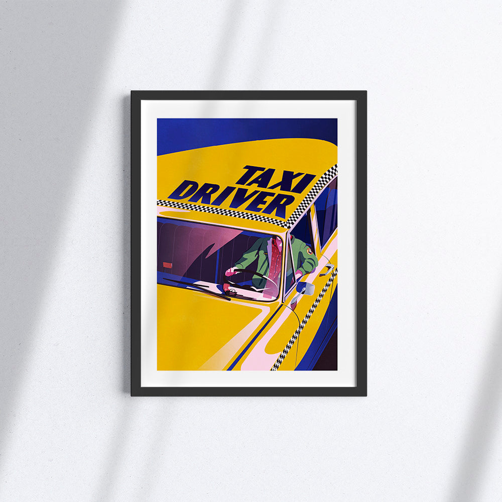 Taxi driver