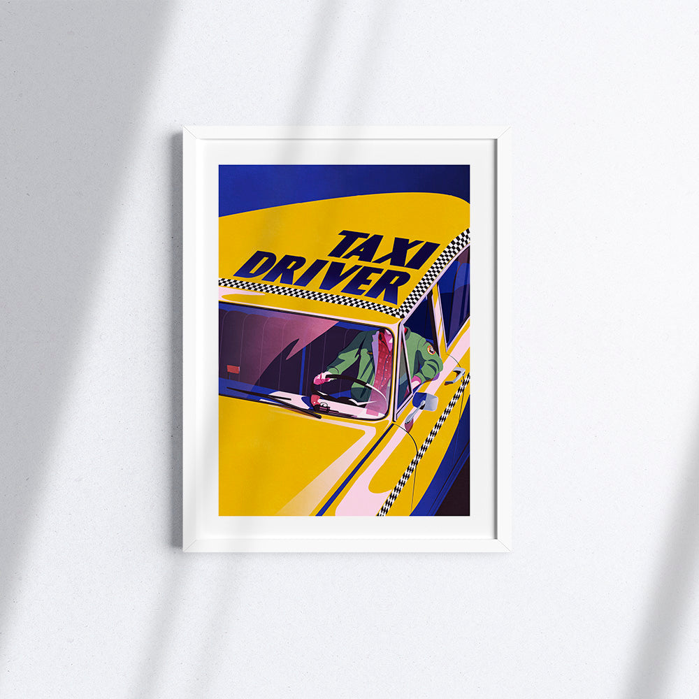 Taxi driver