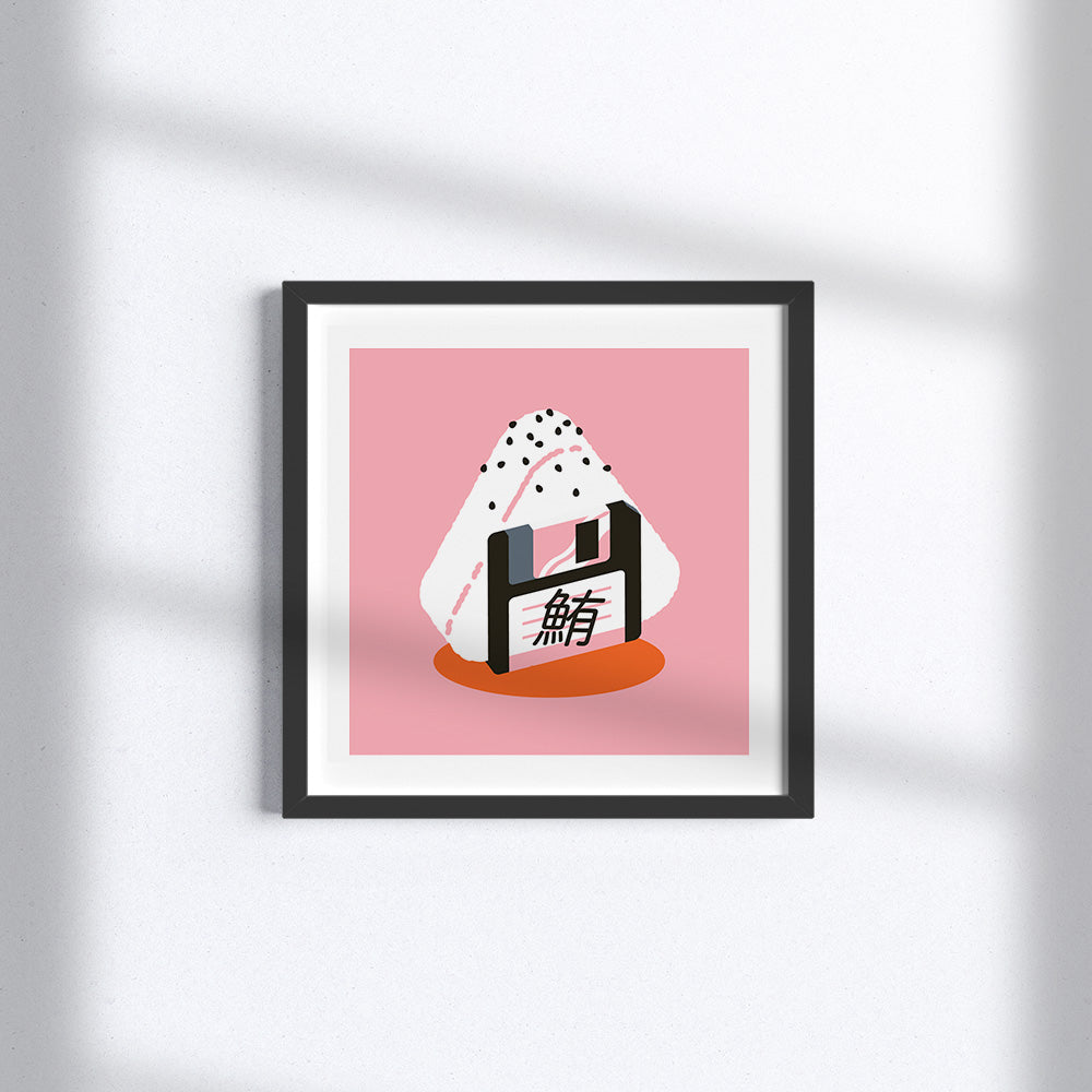 Onigiri Floppy