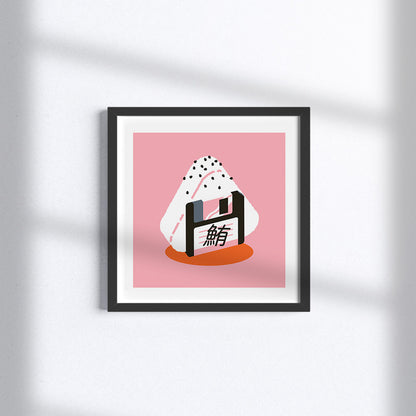 Onigiri Floppy
