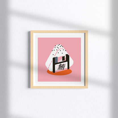 Onigiri Floppy
