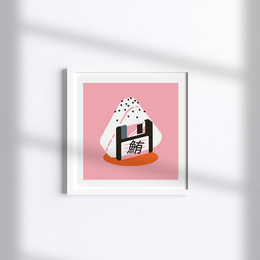 Onigiri Floppy