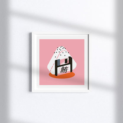Onigiri Floppy