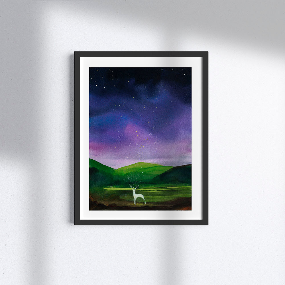 La luce dei sogni