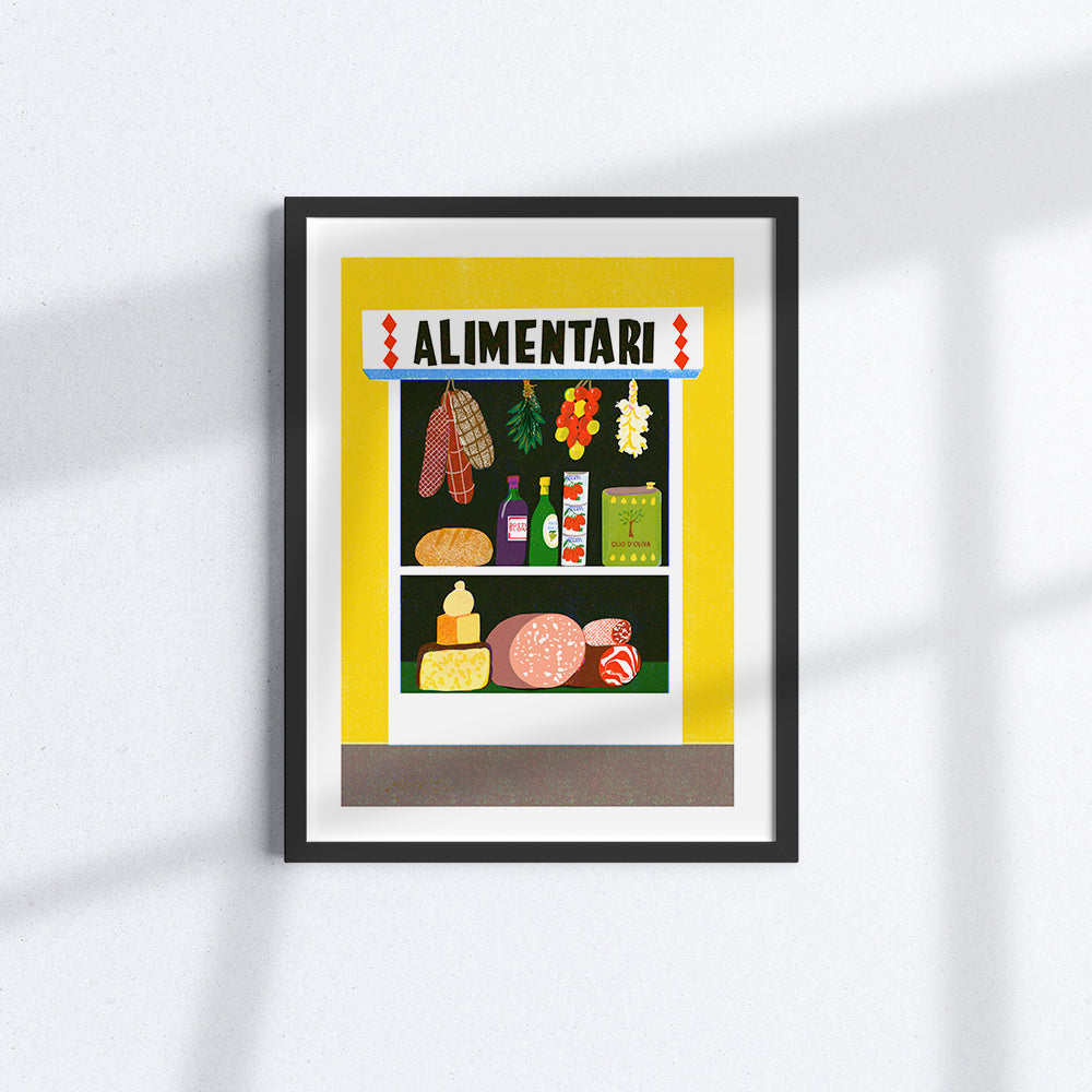 Alimentari