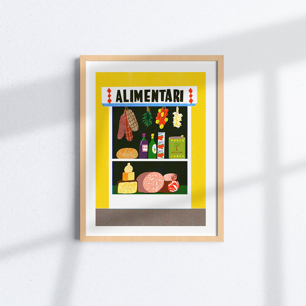 Alimentari