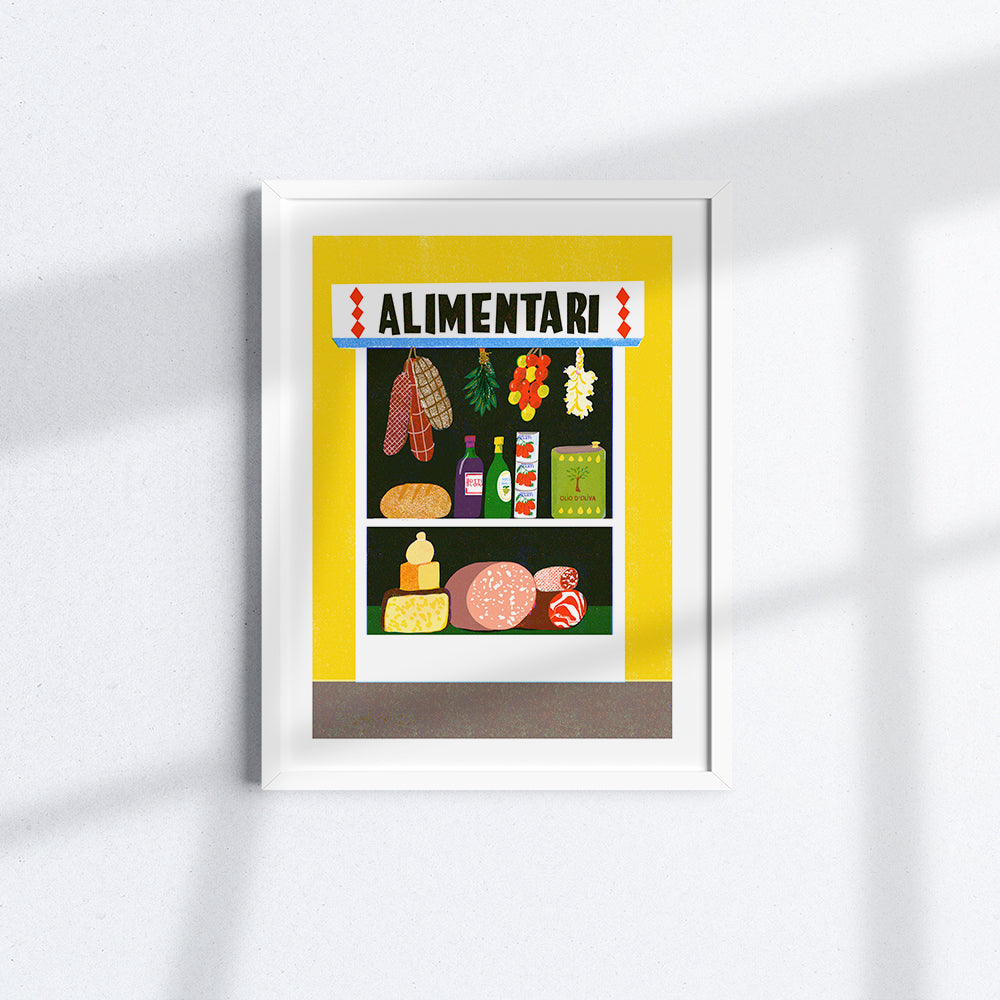 Alimentari