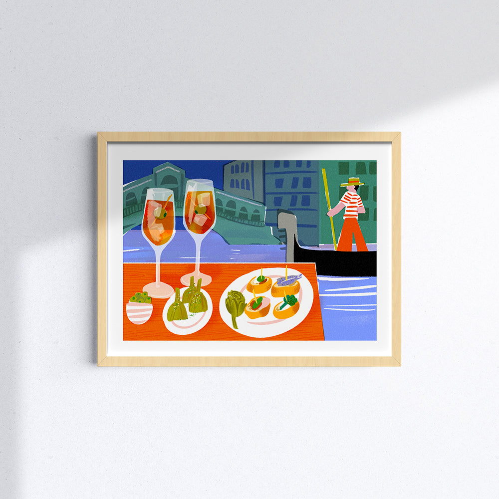 Cartolina da Venezia