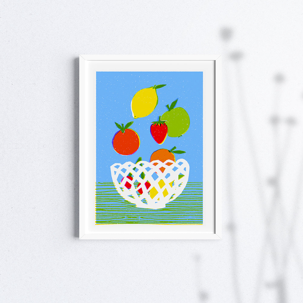 Cesto di frutta