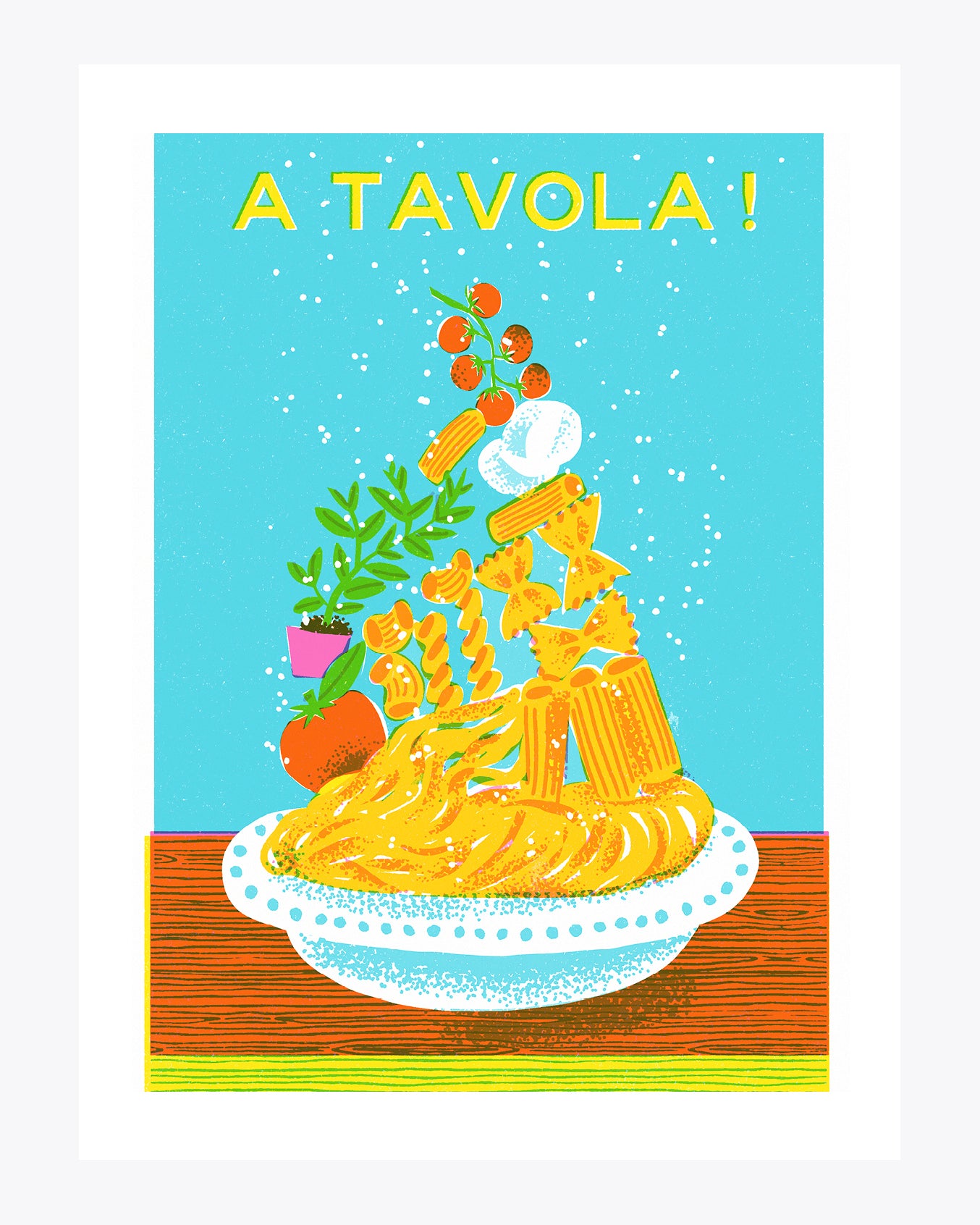 A tavola