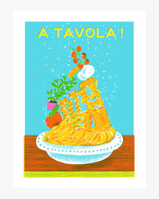 A tavola