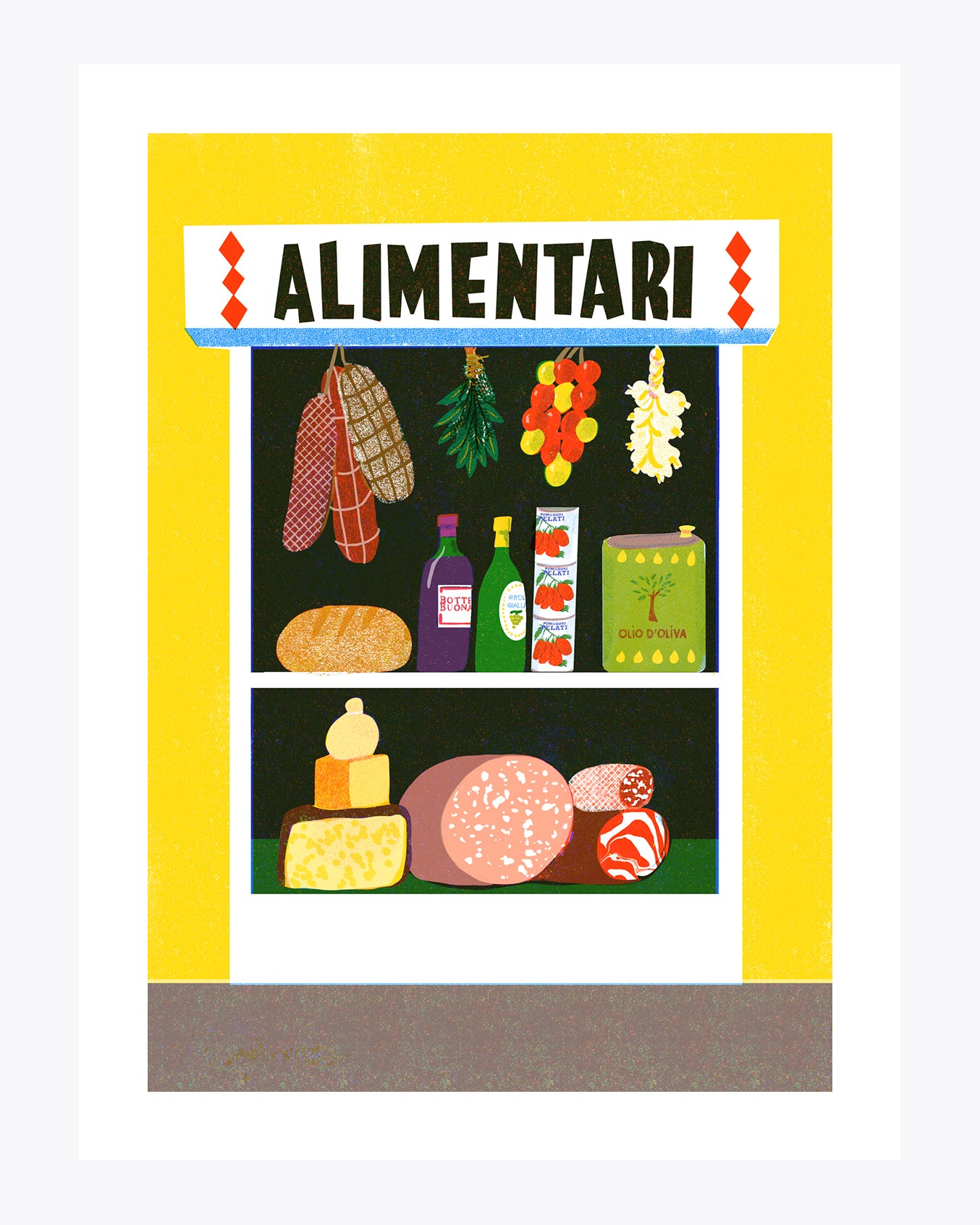 Alimentari