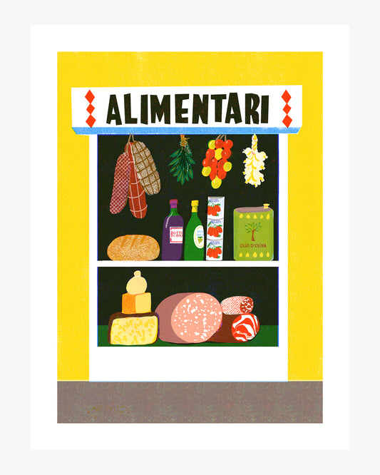 Alimentari