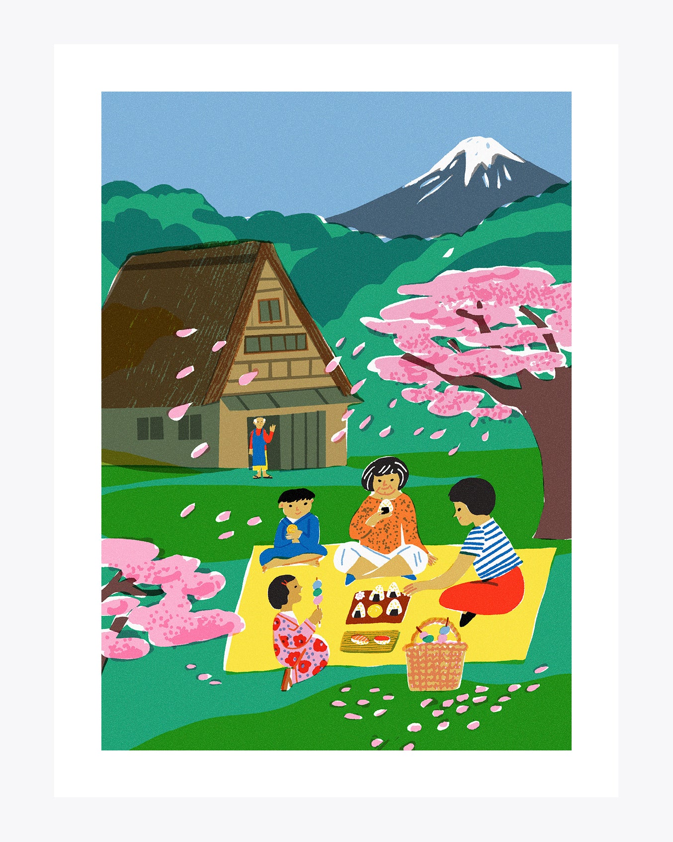 Le Japon