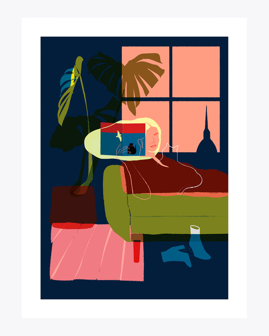 Il cielo in una stanza