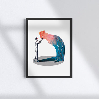 Embracing your hidden part