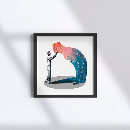 Embracing your hidden part