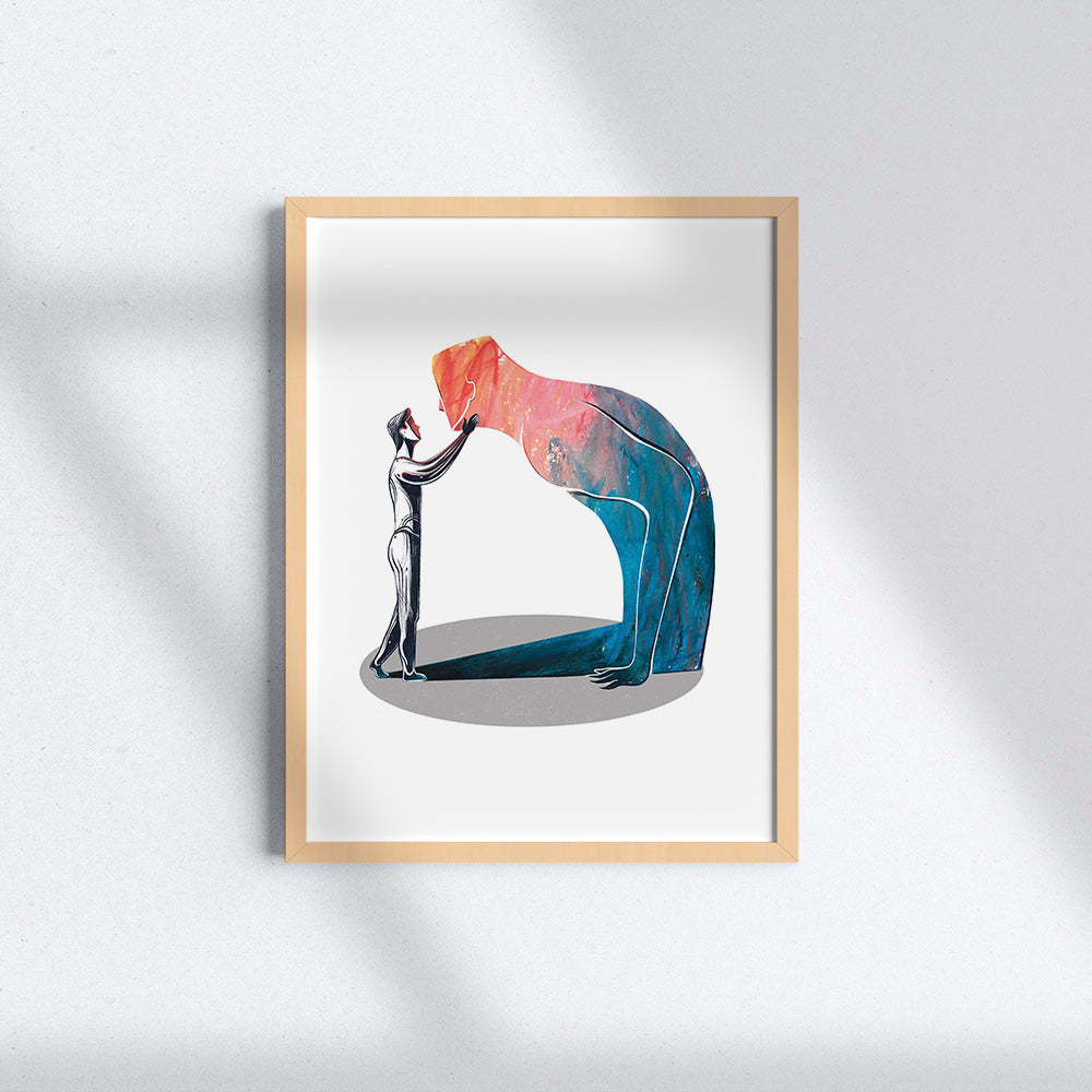 Embracing your hidden part