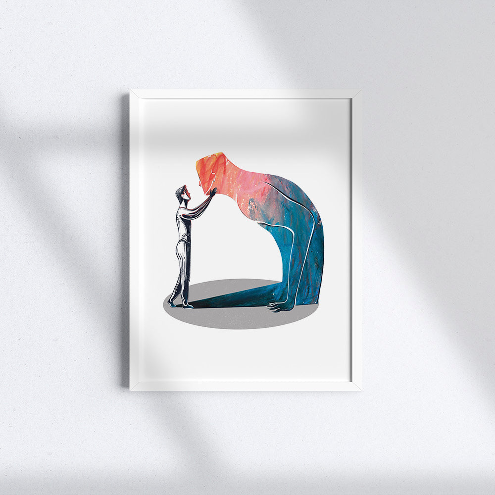 Embracing your hidden part