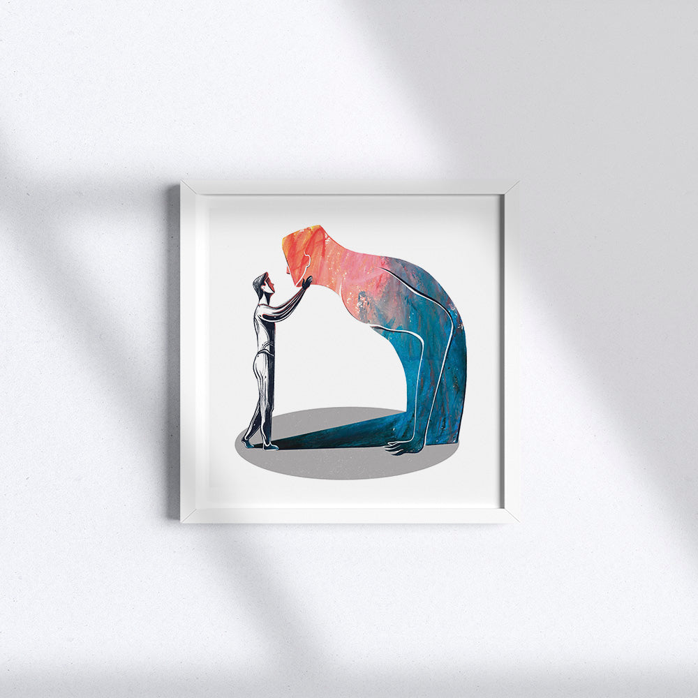 Embracing your hidden part