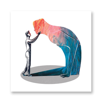 Embracing your hidden part