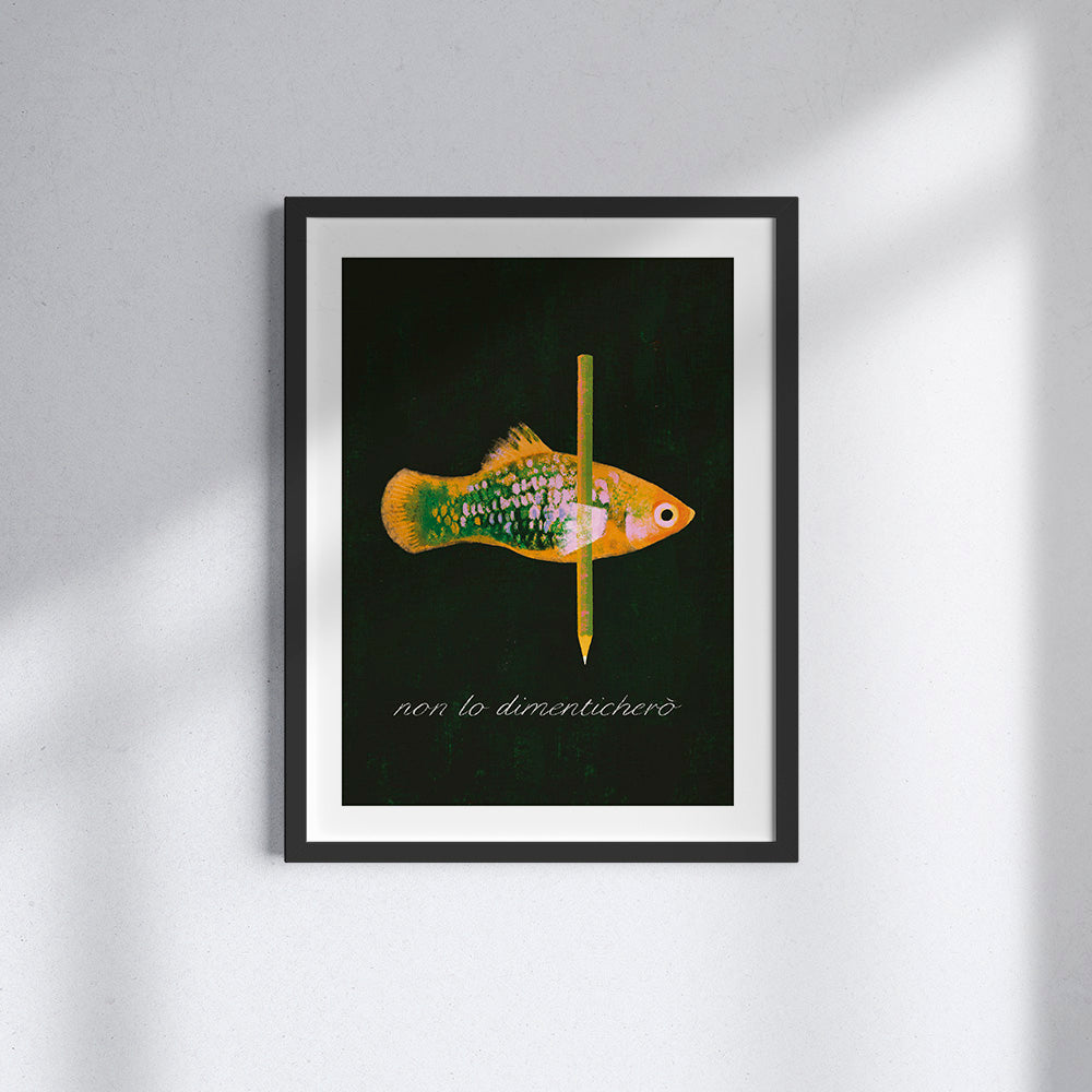 Non lo dimenticherò