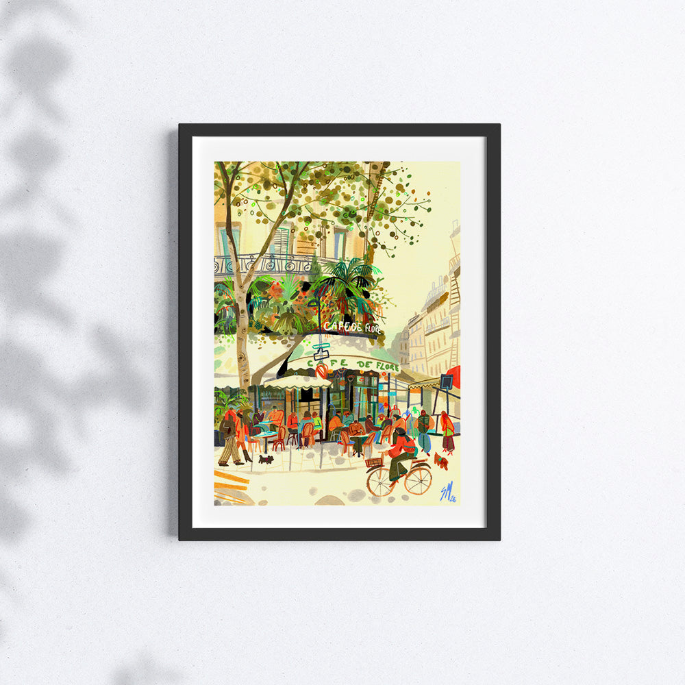 Cafe de Flore