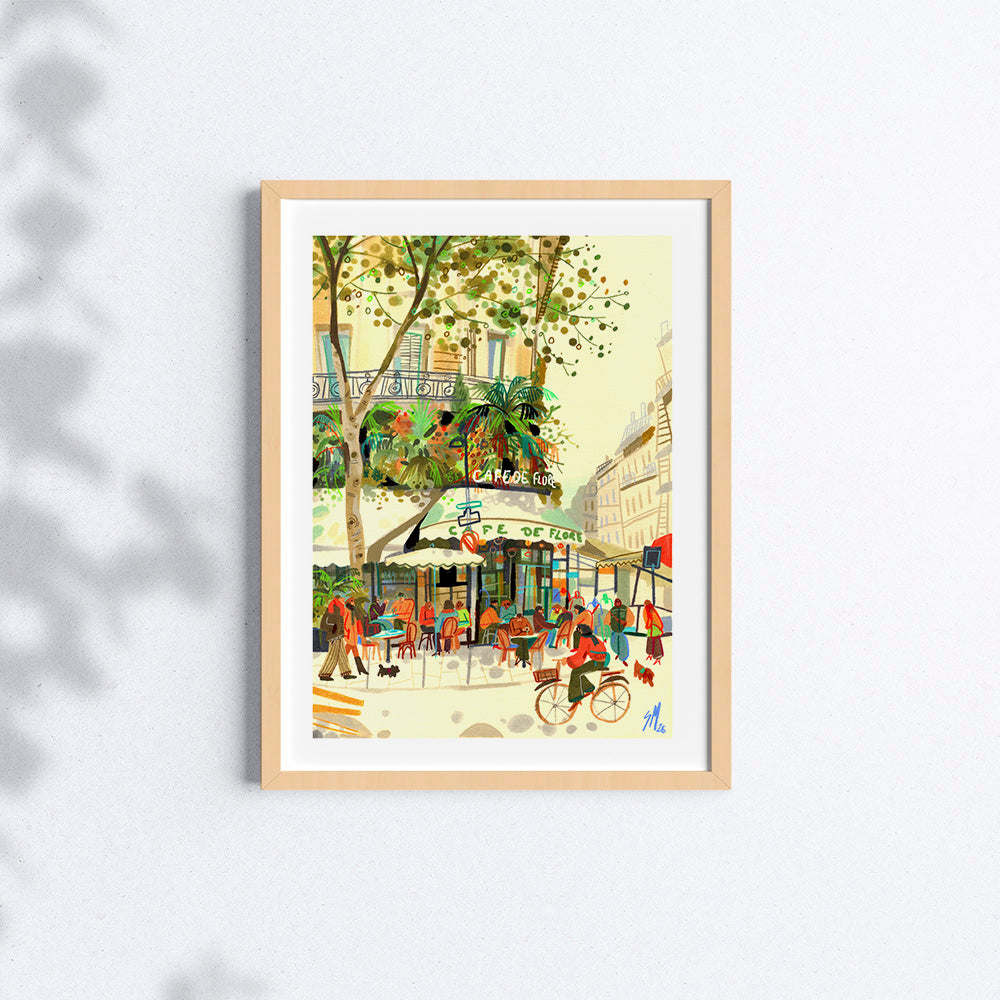 Cafe de Flore