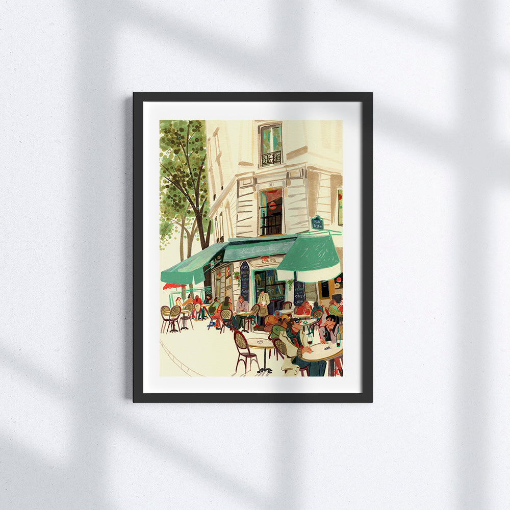 Cafe Zahringer