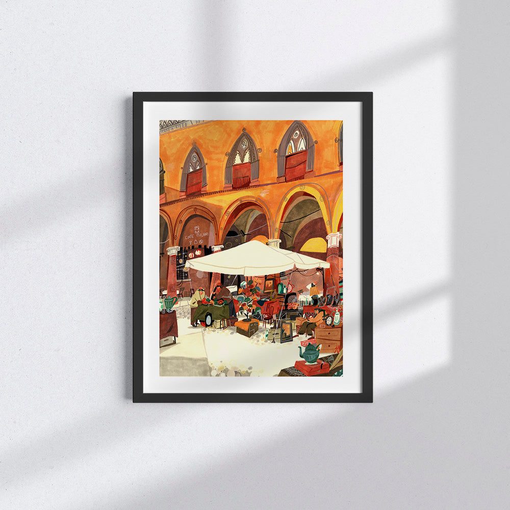 Mercato alla Corte