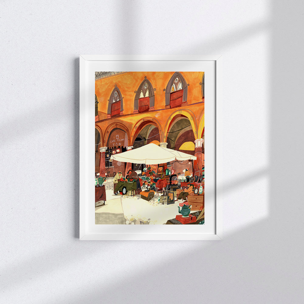 Mercato alla Corte