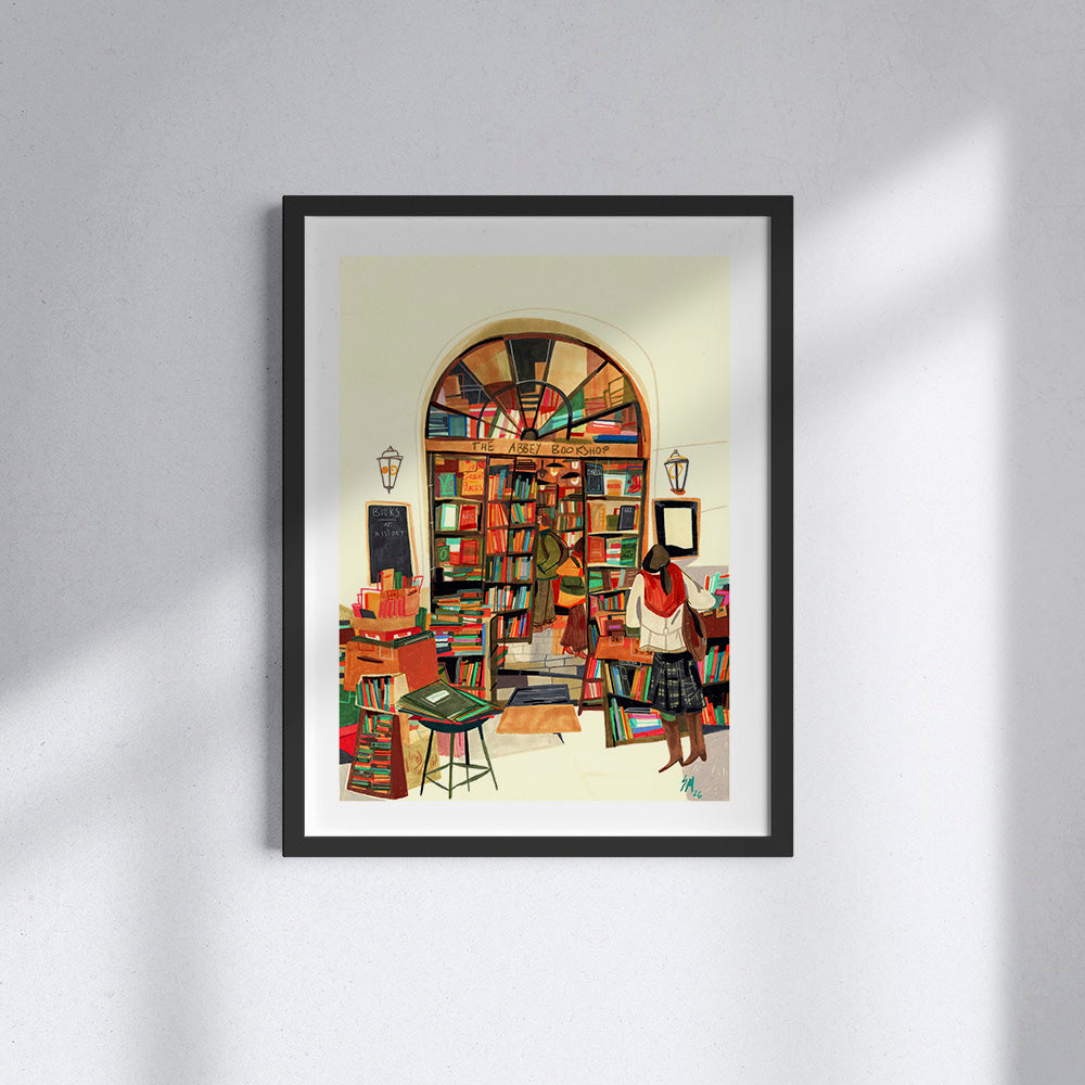 The Abbey Bookshop