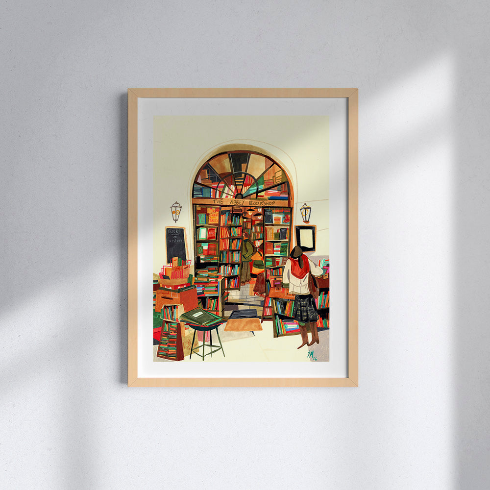 The Abbey Bookshop