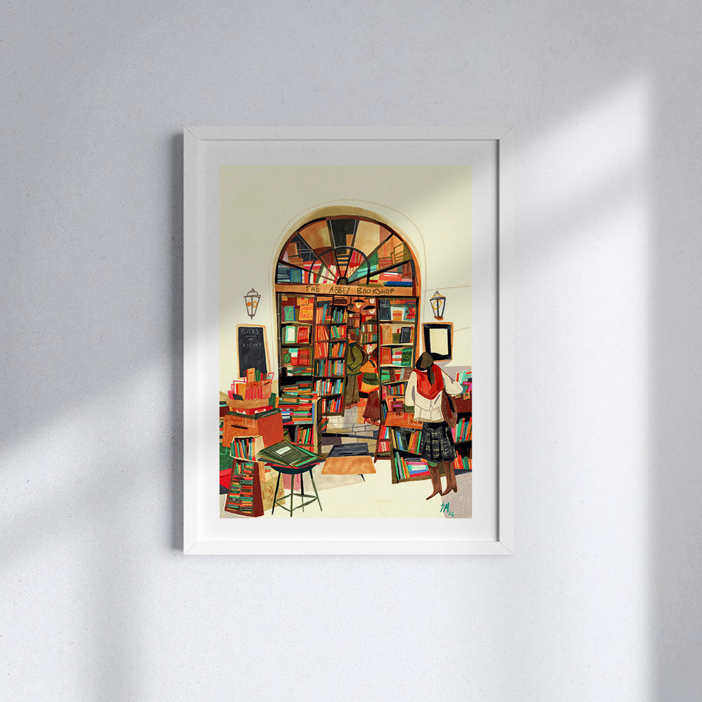 The Abbey Bookshop